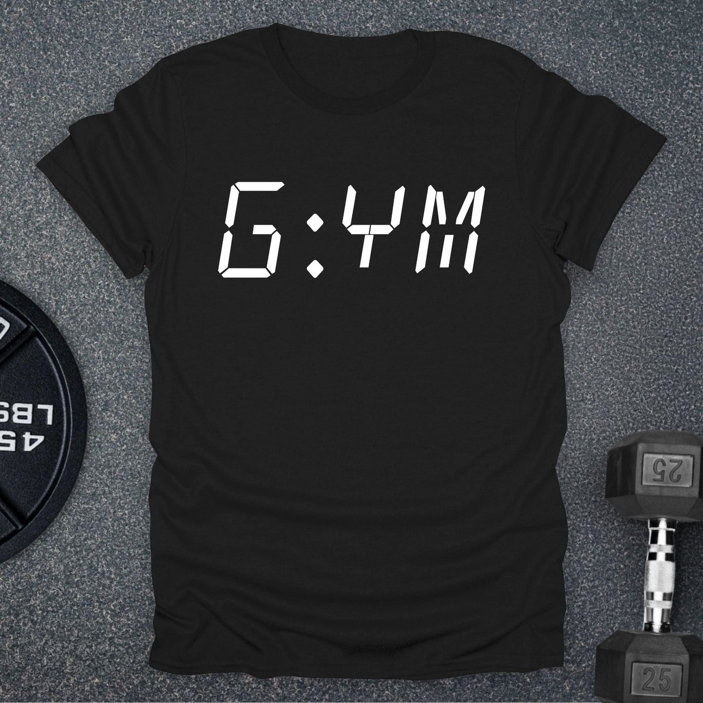 Gym Time T-Shirt