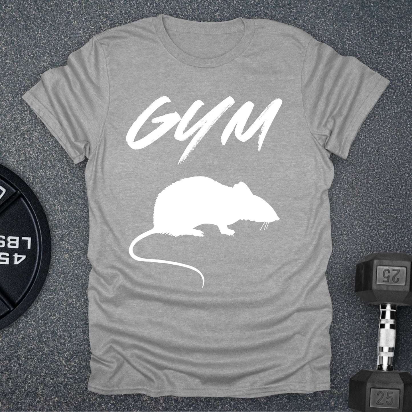 Gym What T-Shirt