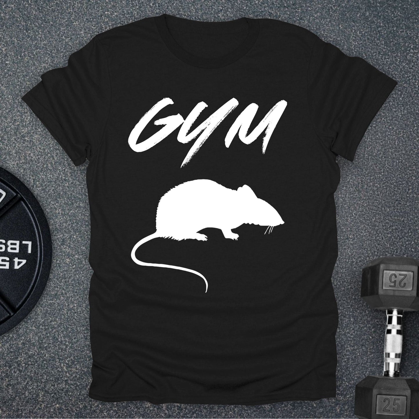 Gym What T-Shirt