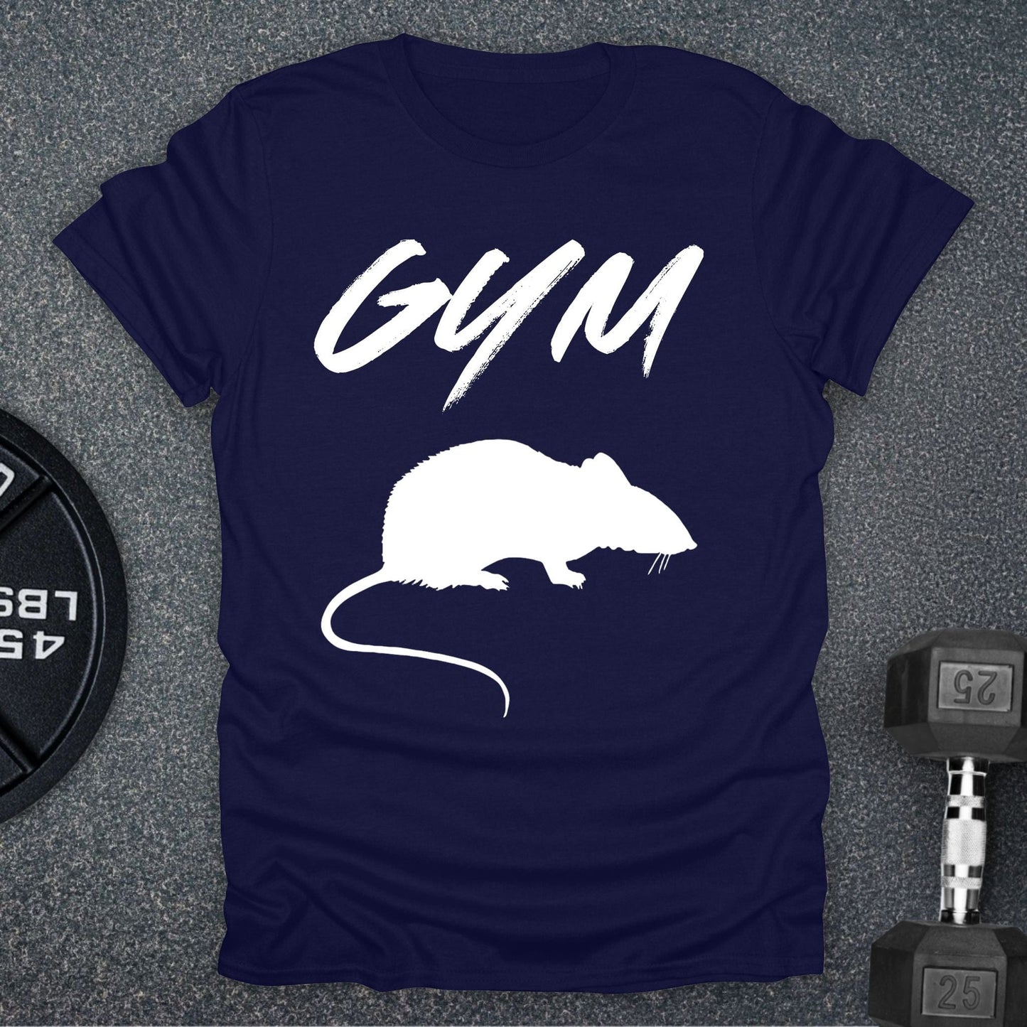 Gym What T-Shirt