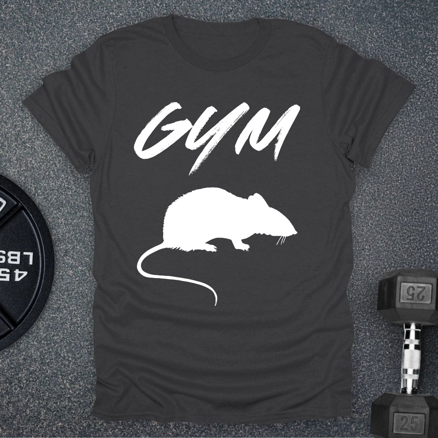 Gym What T-Shirt