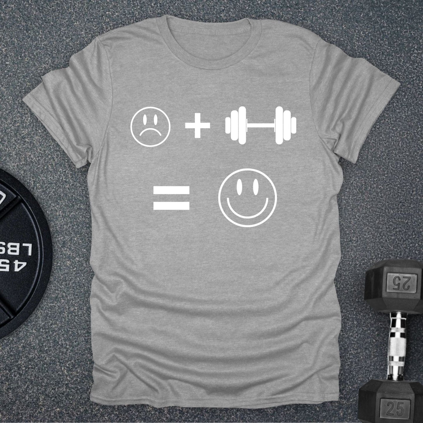 Happy Formula T-Shirt