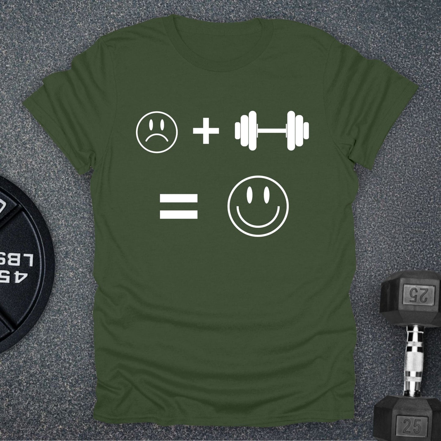 Happy Formula T-Shirt