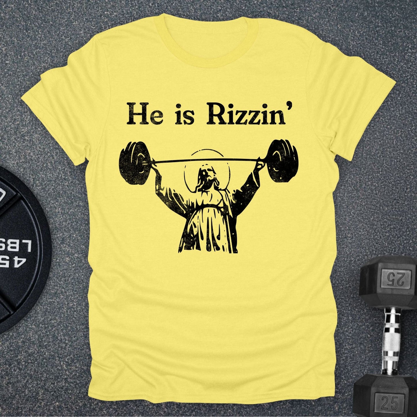 He Is Rizzin T-Shirt
