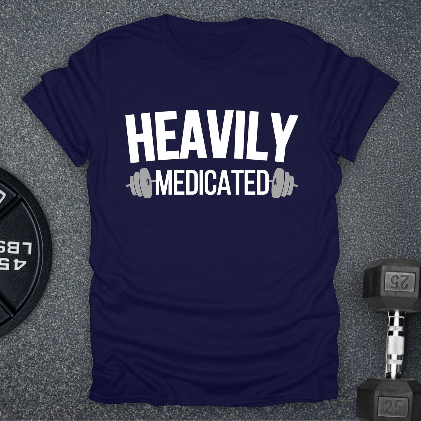 Heavily Medicated T-Shirt
