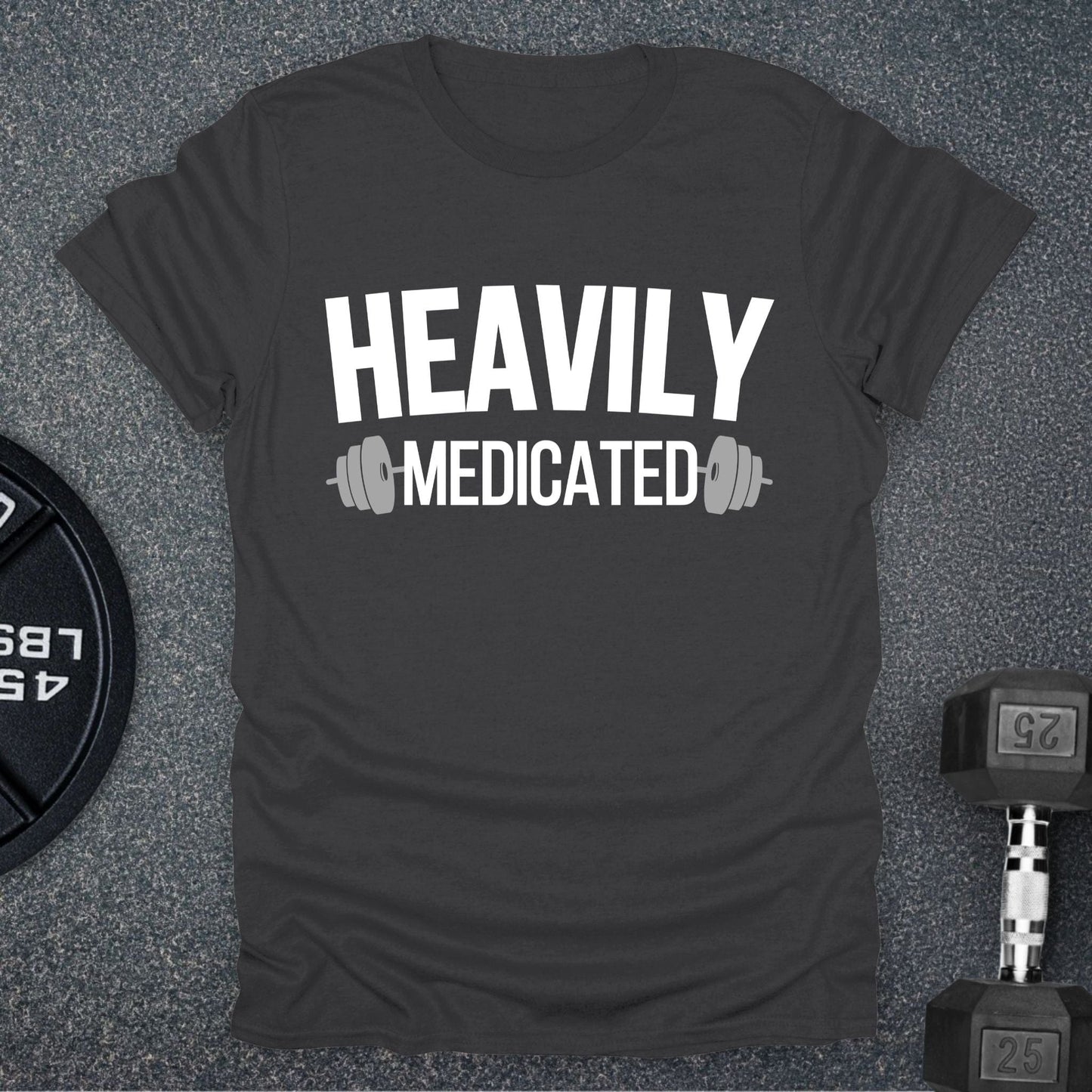 Heavily Medicated T-Shirt