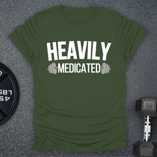 Heavily Medicated T-Shirt