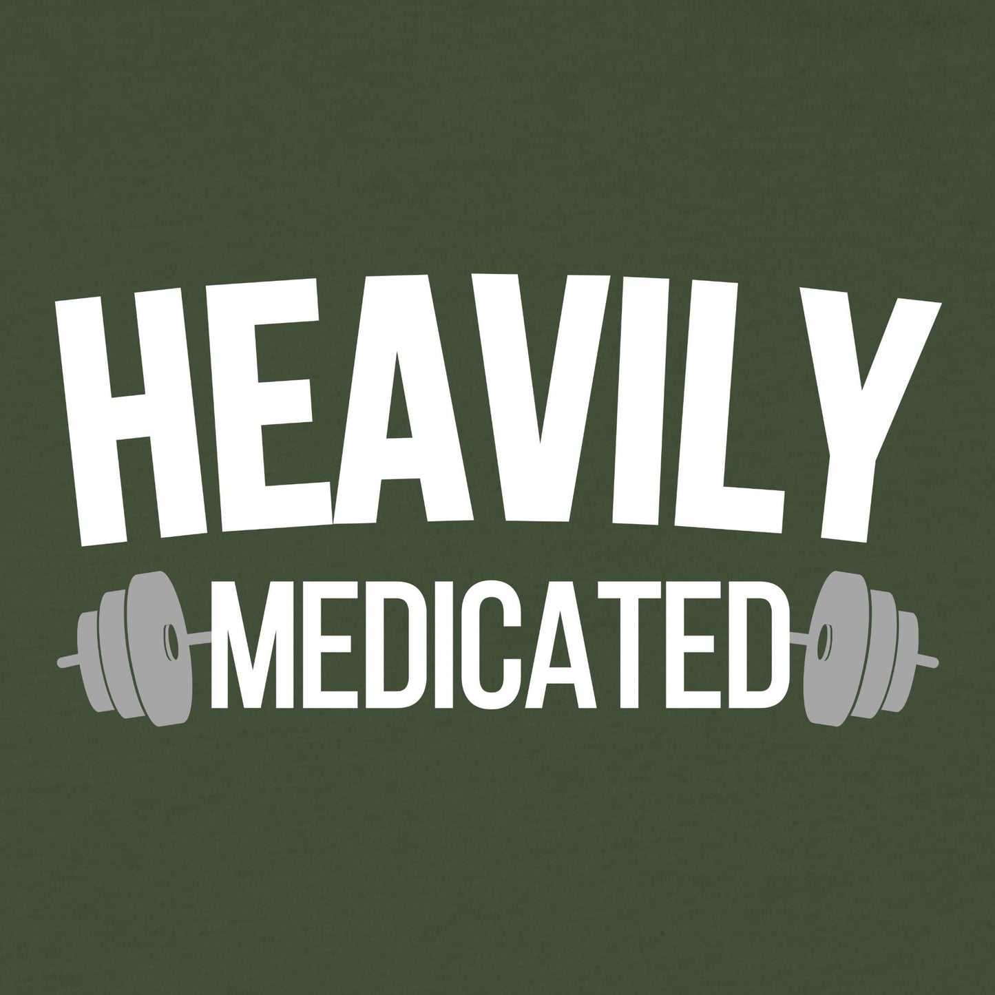 Heavily Medicated T-Shirt