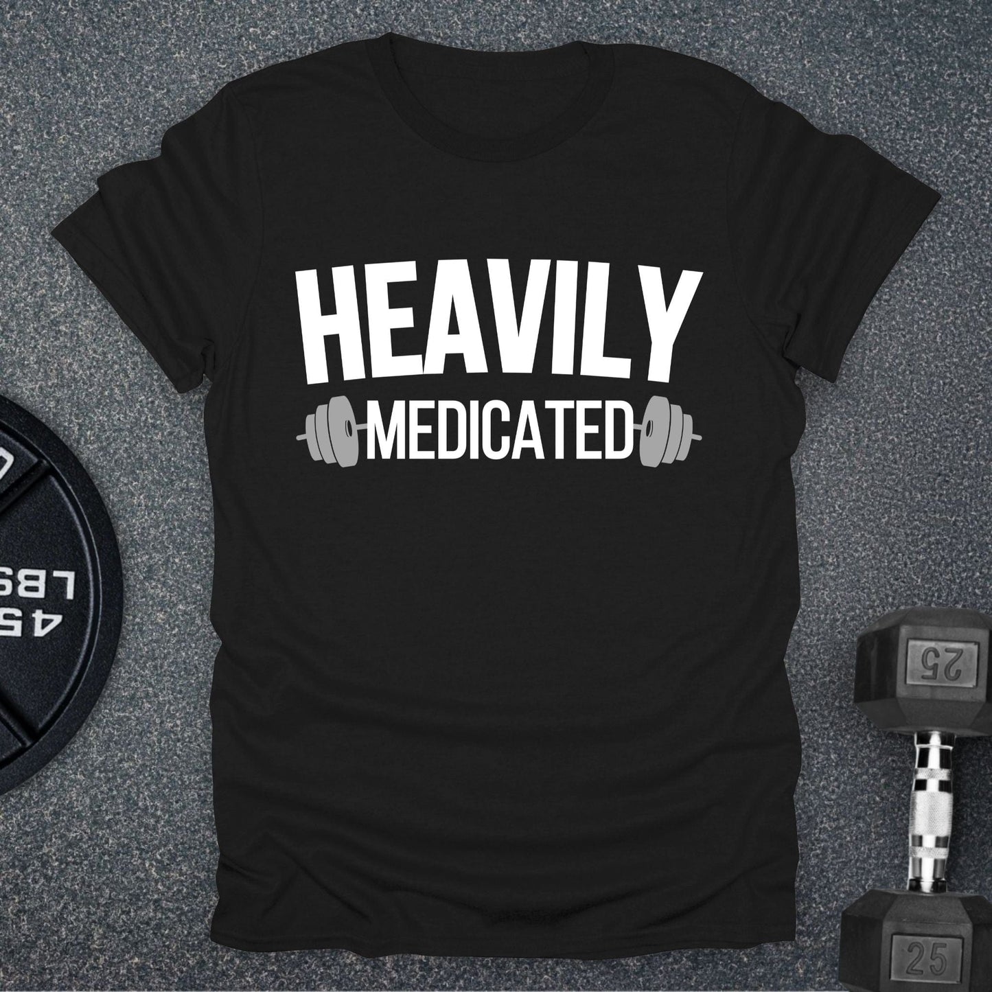 Heavily Medicated T-Shirt