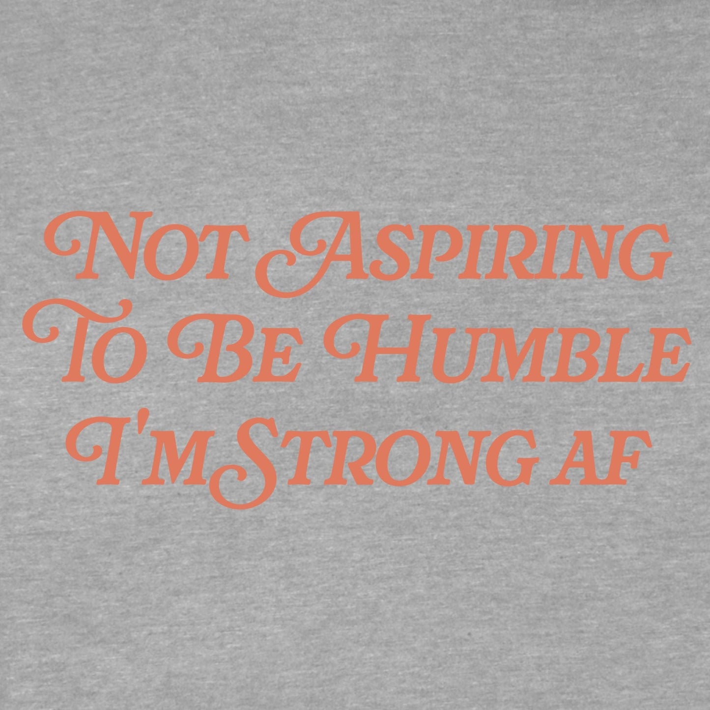 Humble T-Shirt