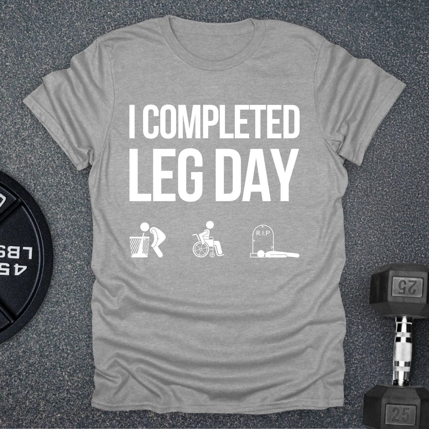 I Completed T-Shirt