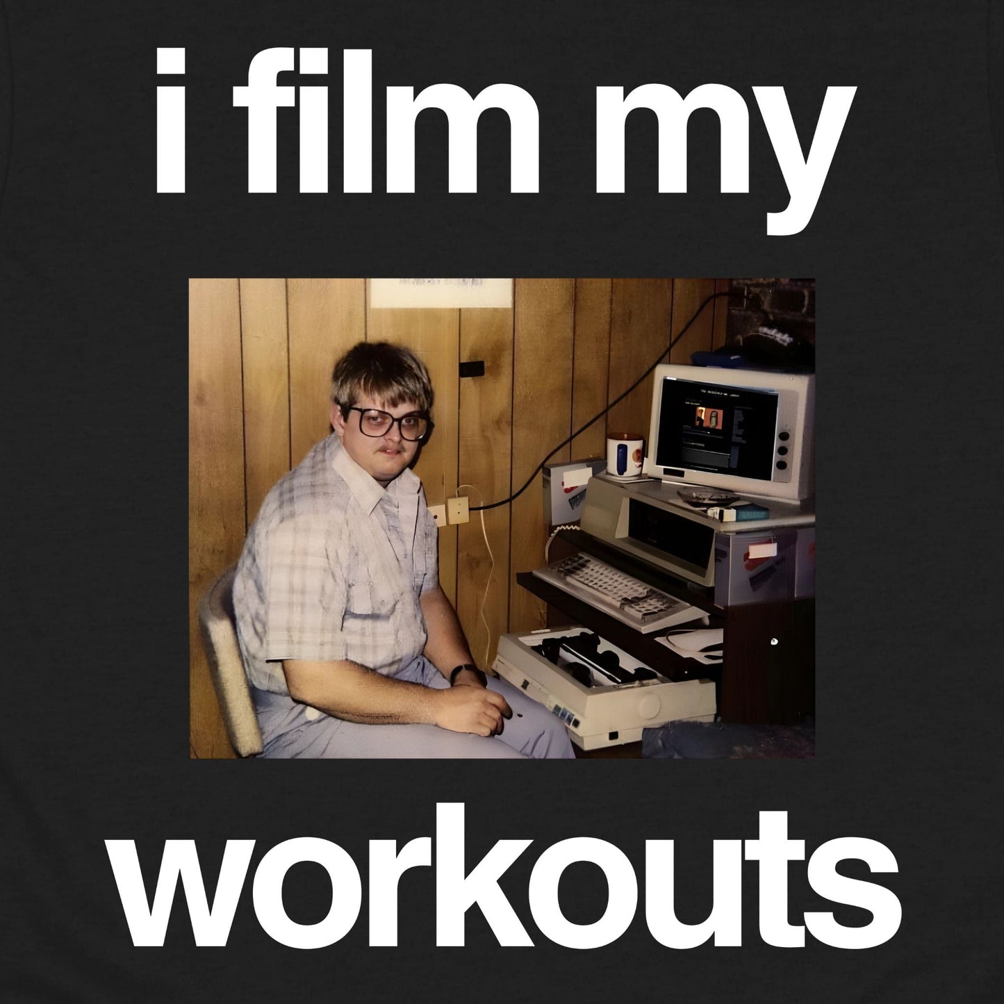 I Film T-Shirt