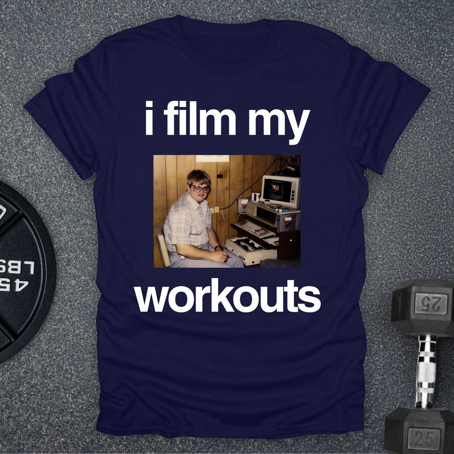 I Film T-Shirt