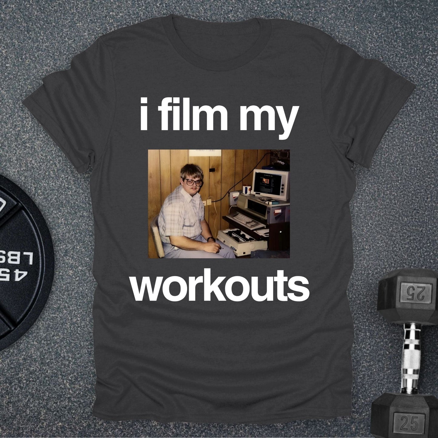 I Film T-Shirt