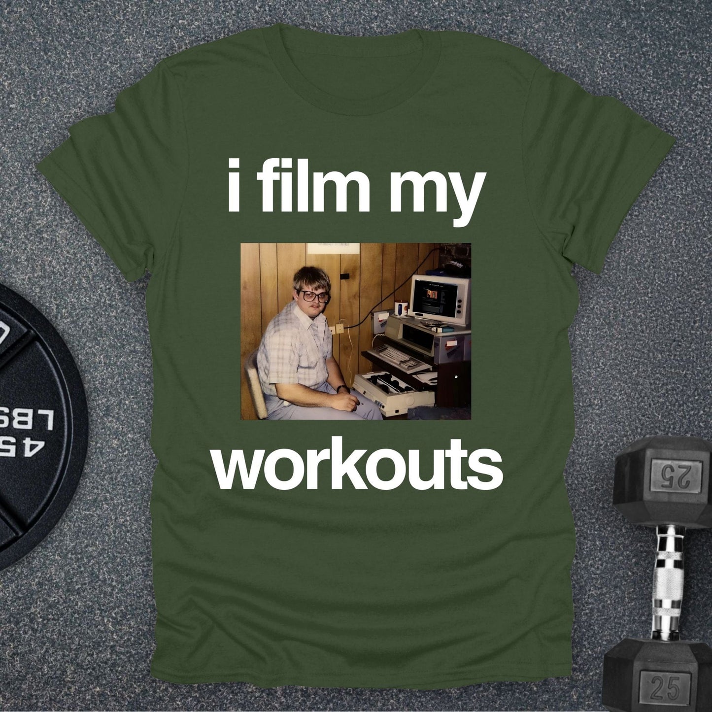 I Film T-Shirt