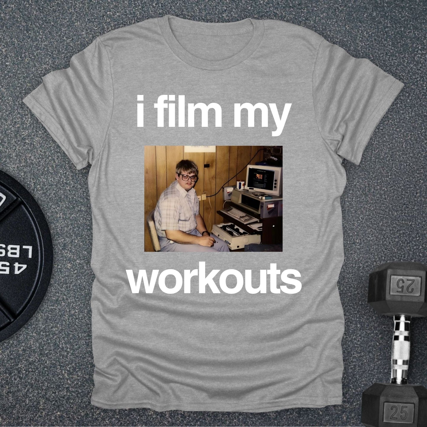 I Film T-Shirt
