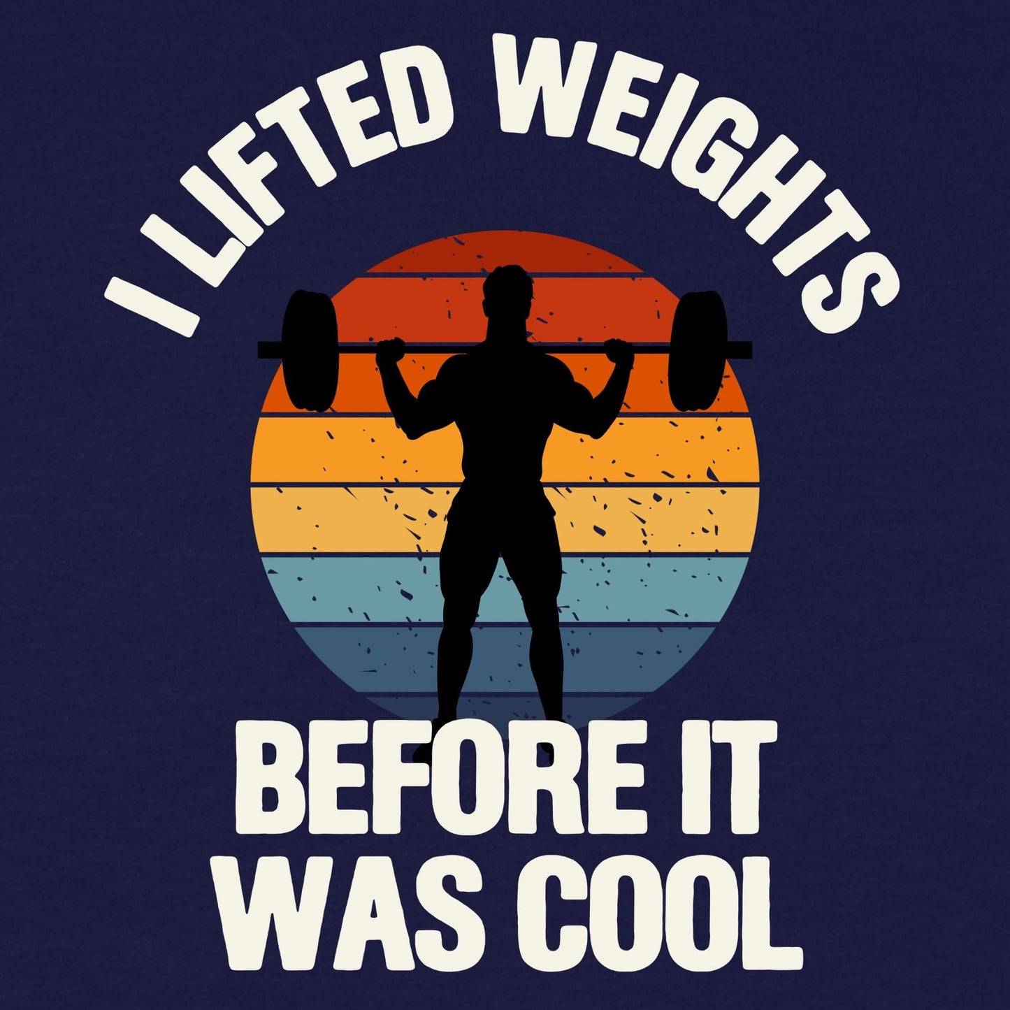 I LIfted First T-Shirt