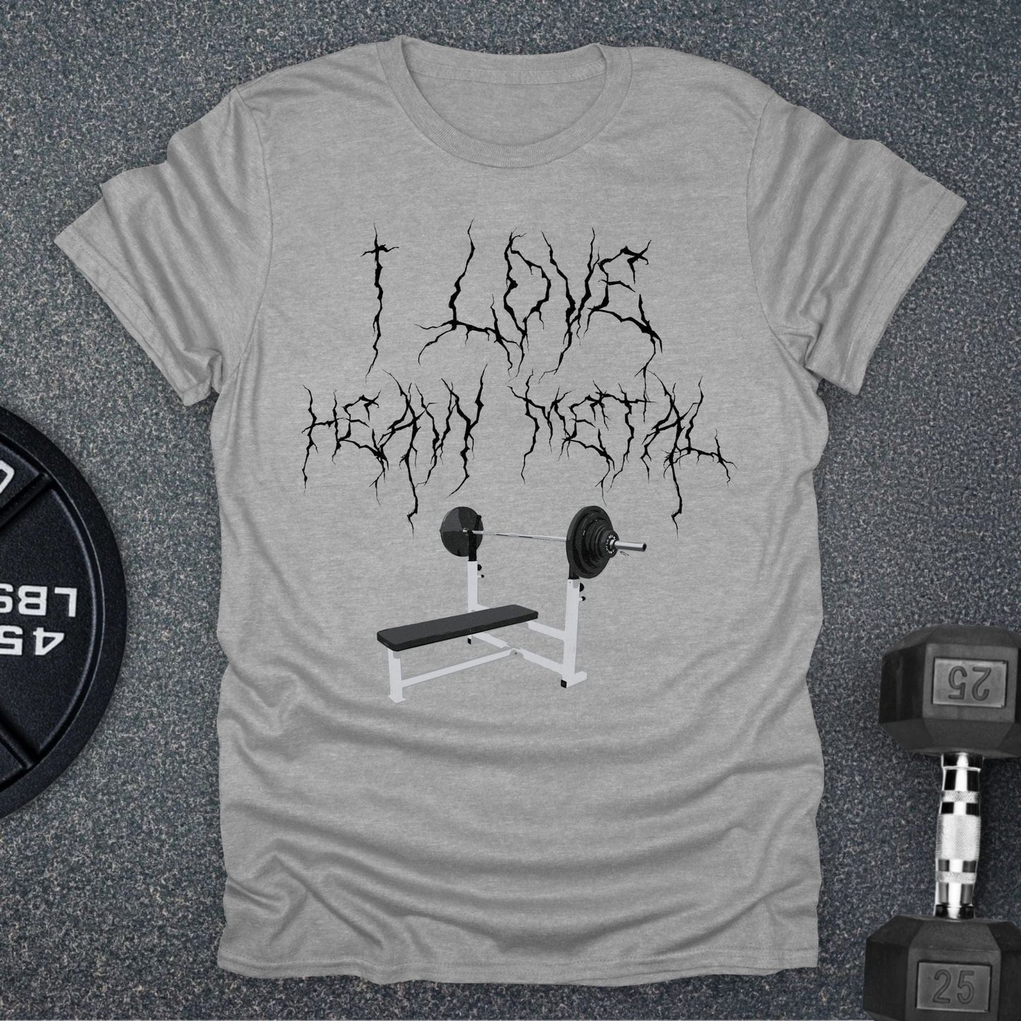 I Love HM T-Shirt