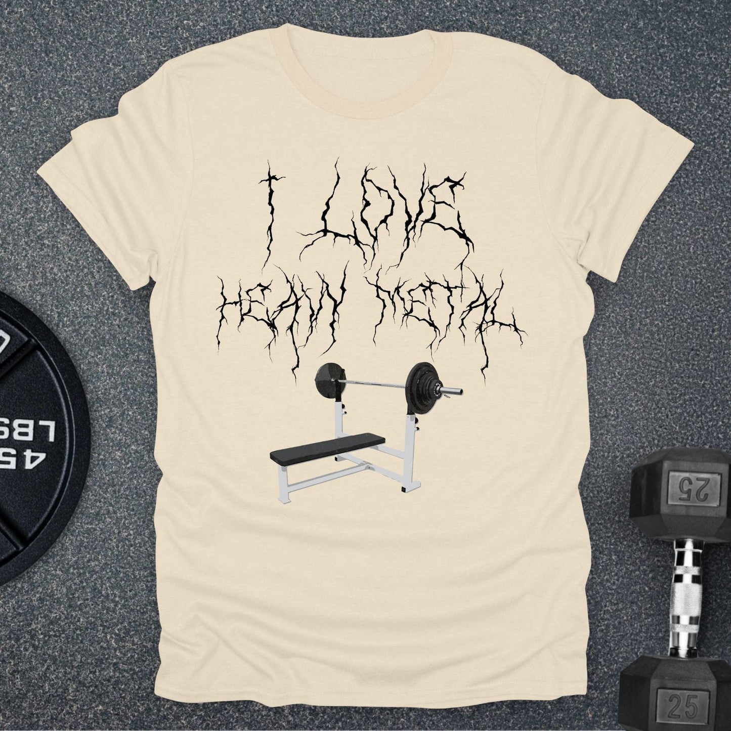 I Love HM T-Shirt