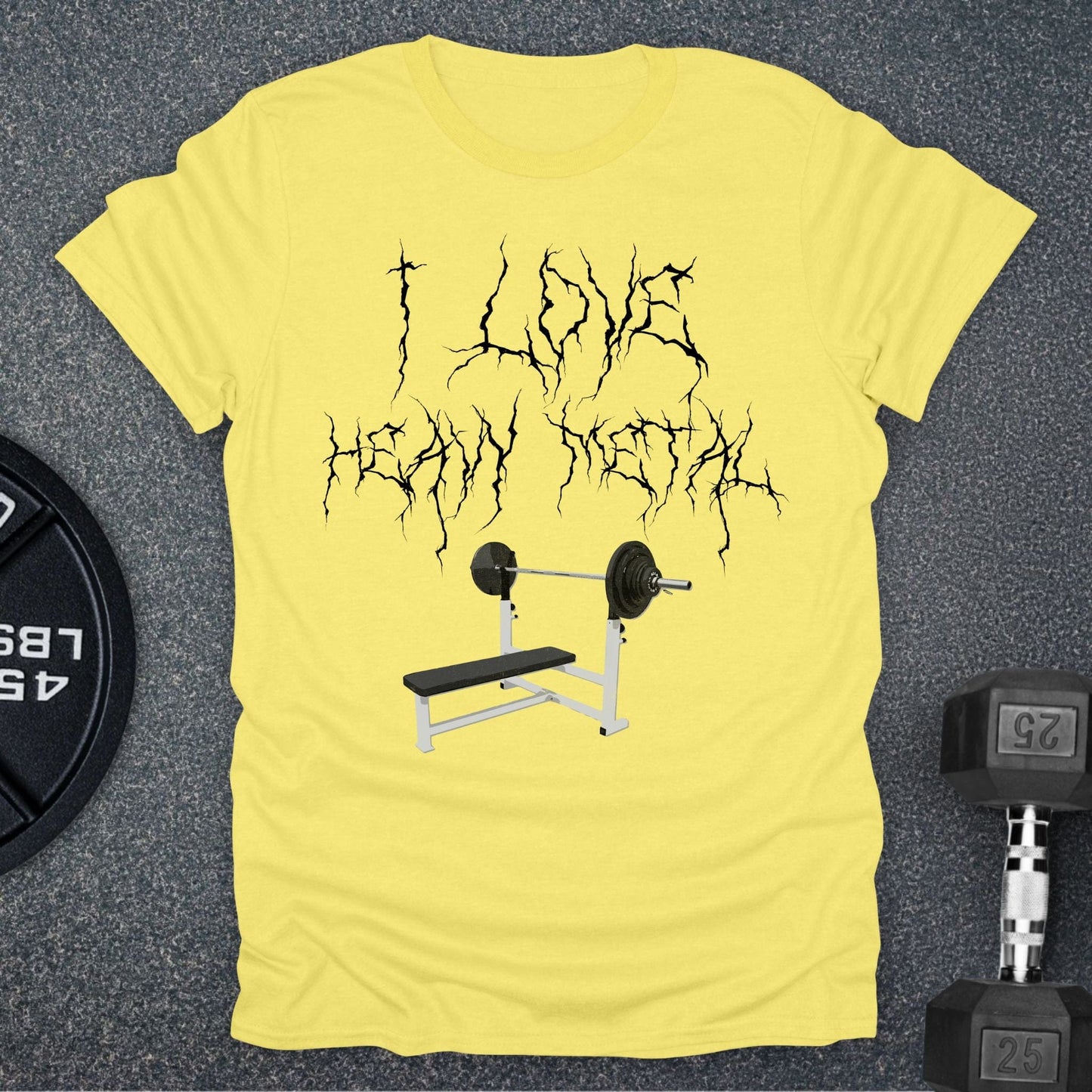 I Love HM T-Shirt