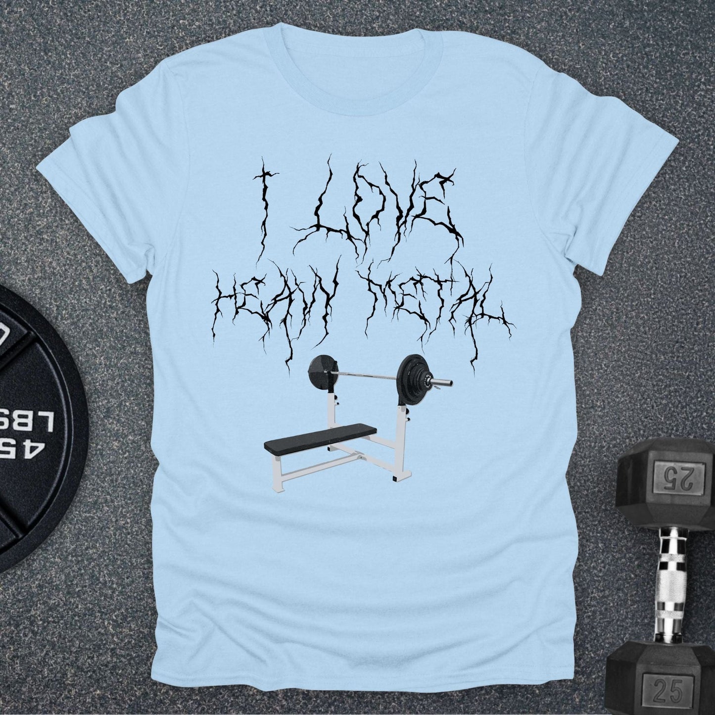 I Love HM T-Shirt