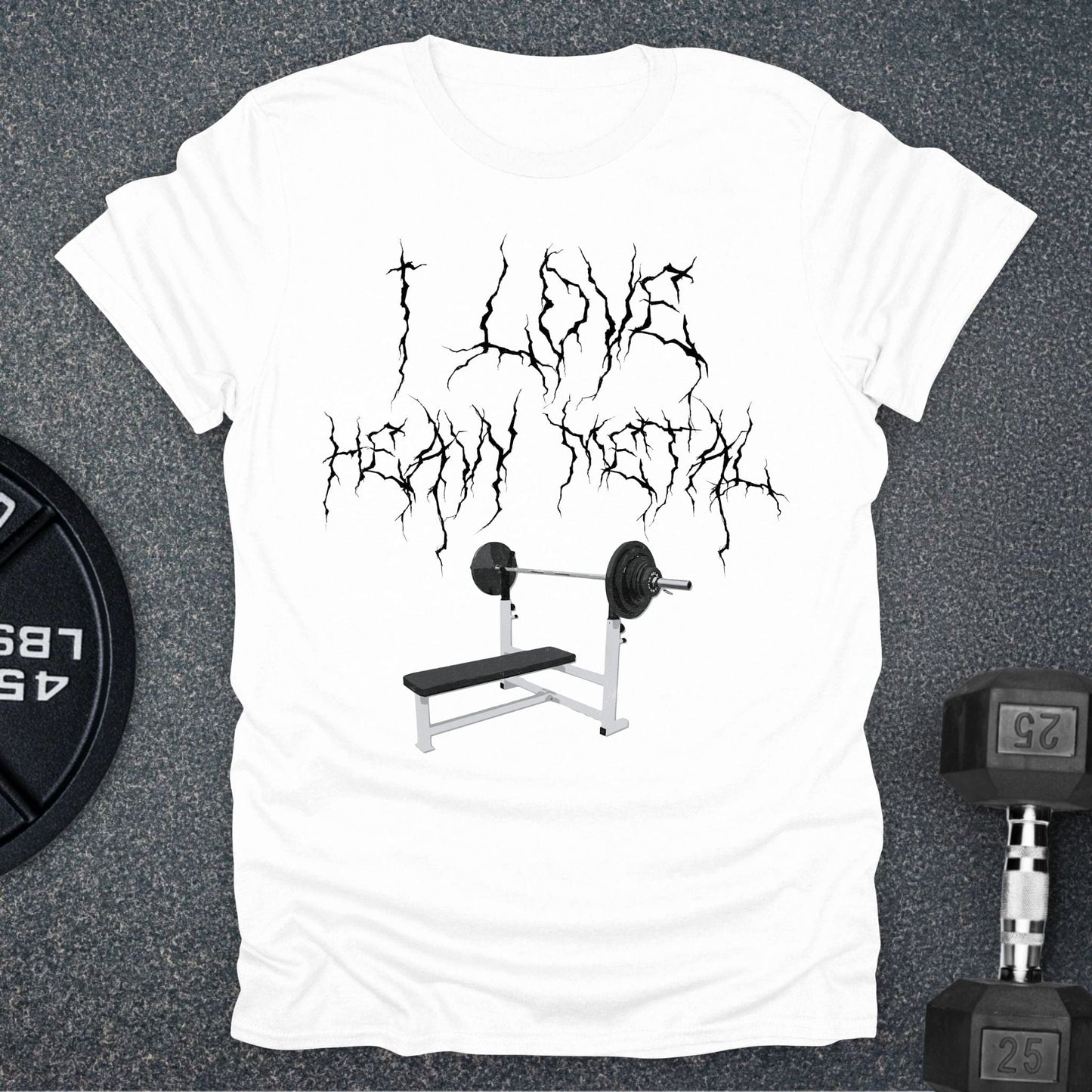 I Love HM T-Shirt