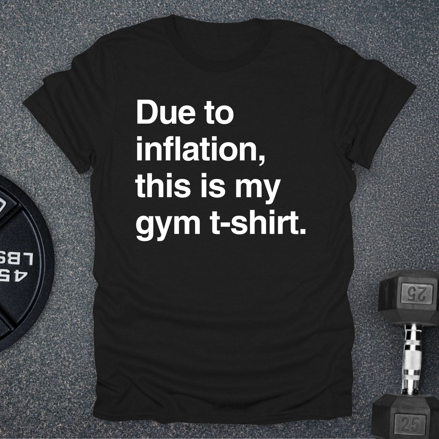 Inflation T-Shirt