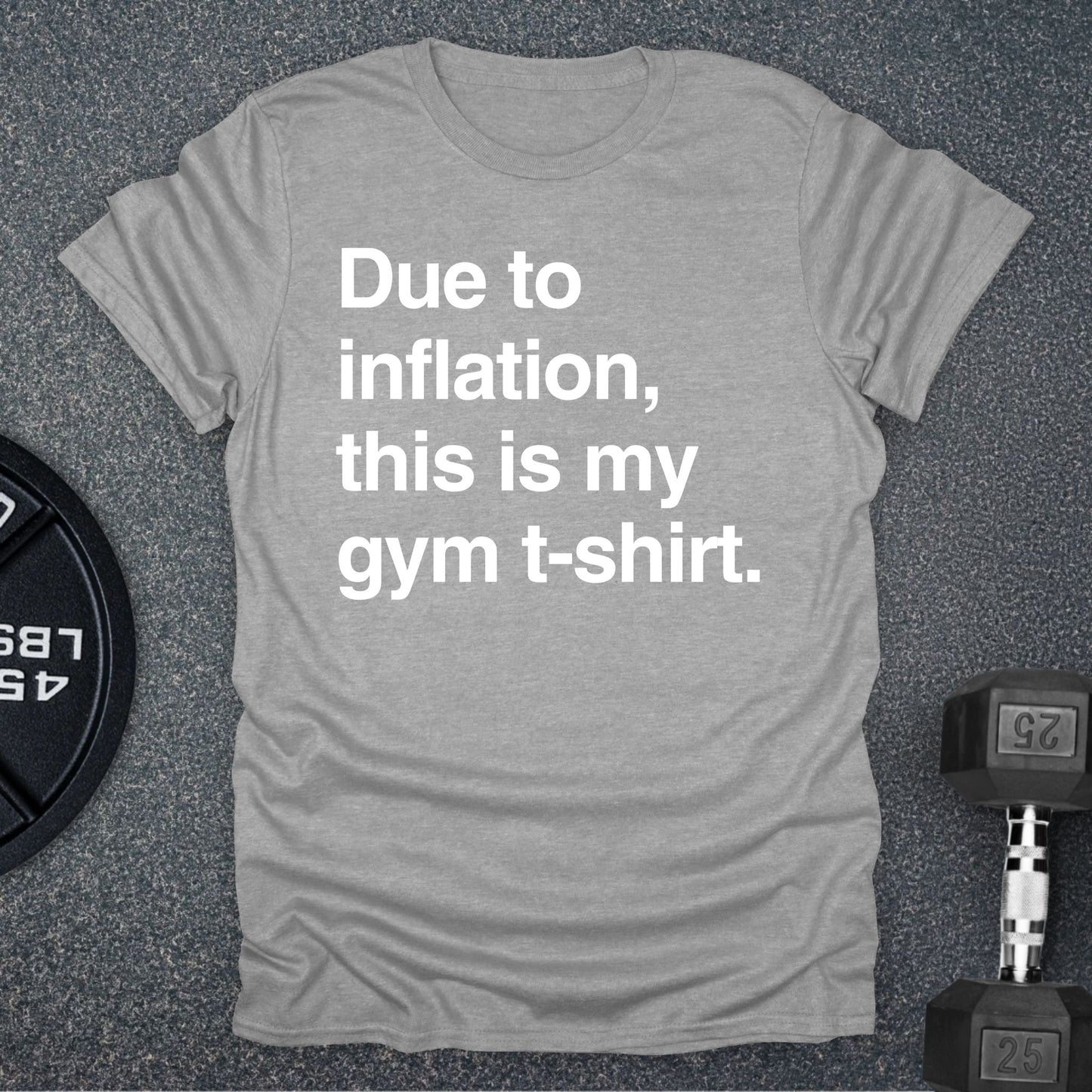 Inflation T-Shirt
