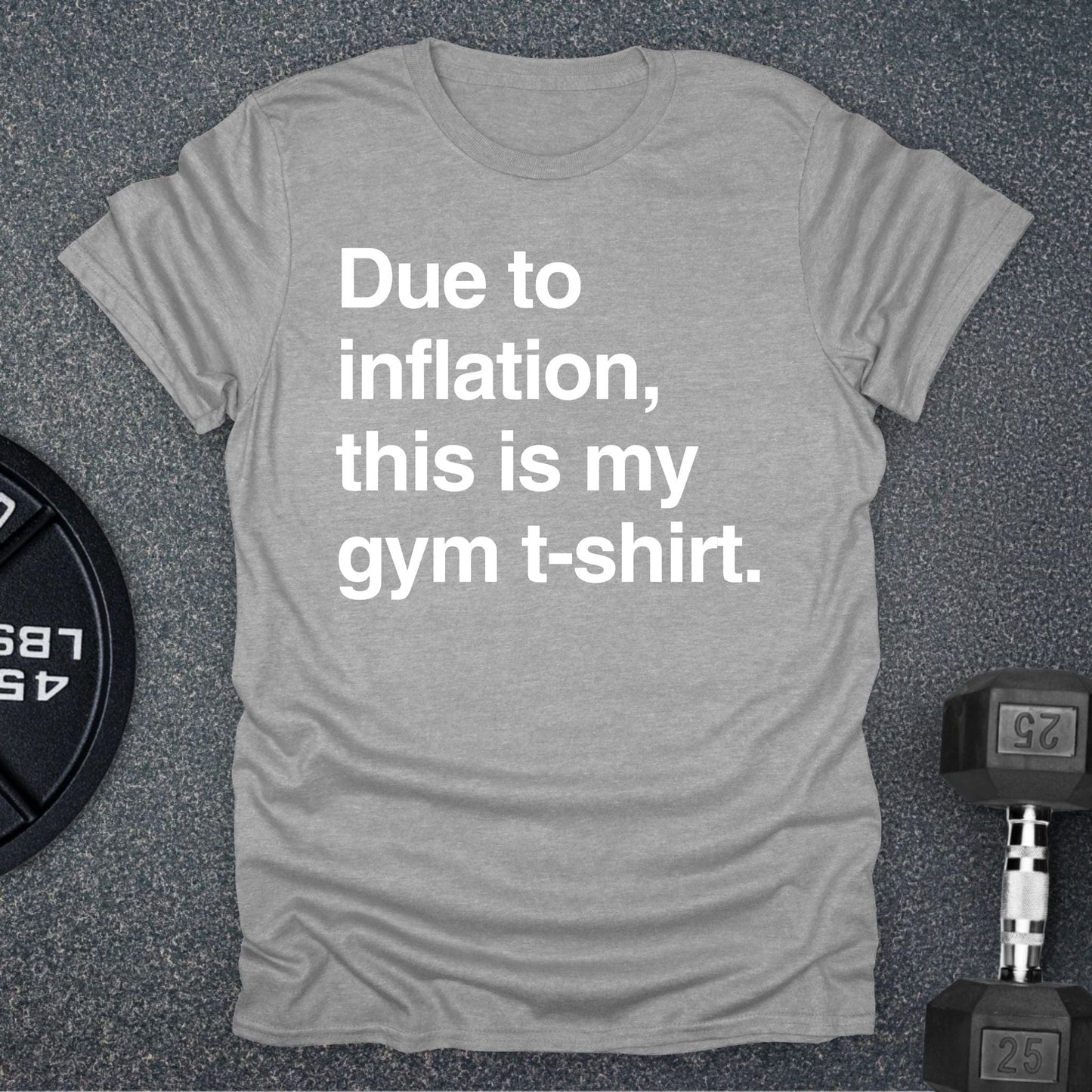 Inflation T-Shirt
