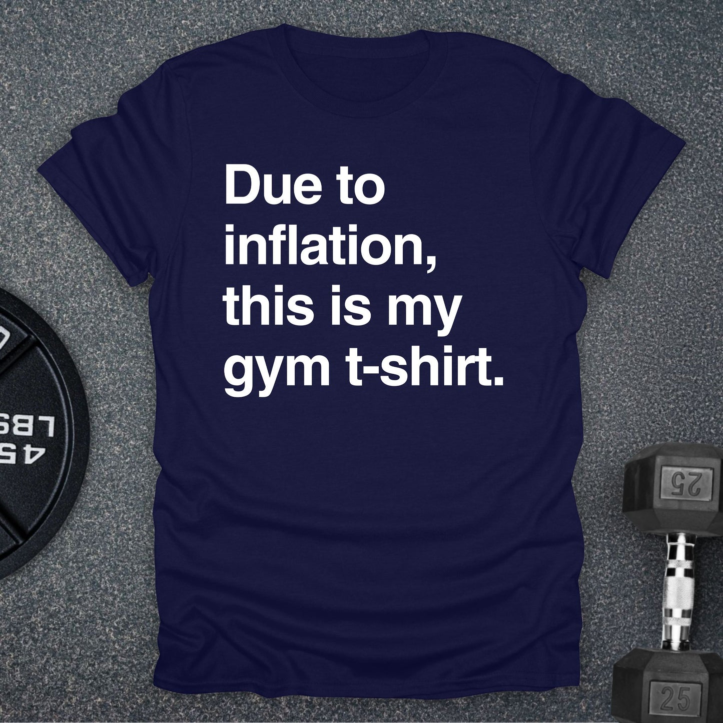 Inflation T-Shirt