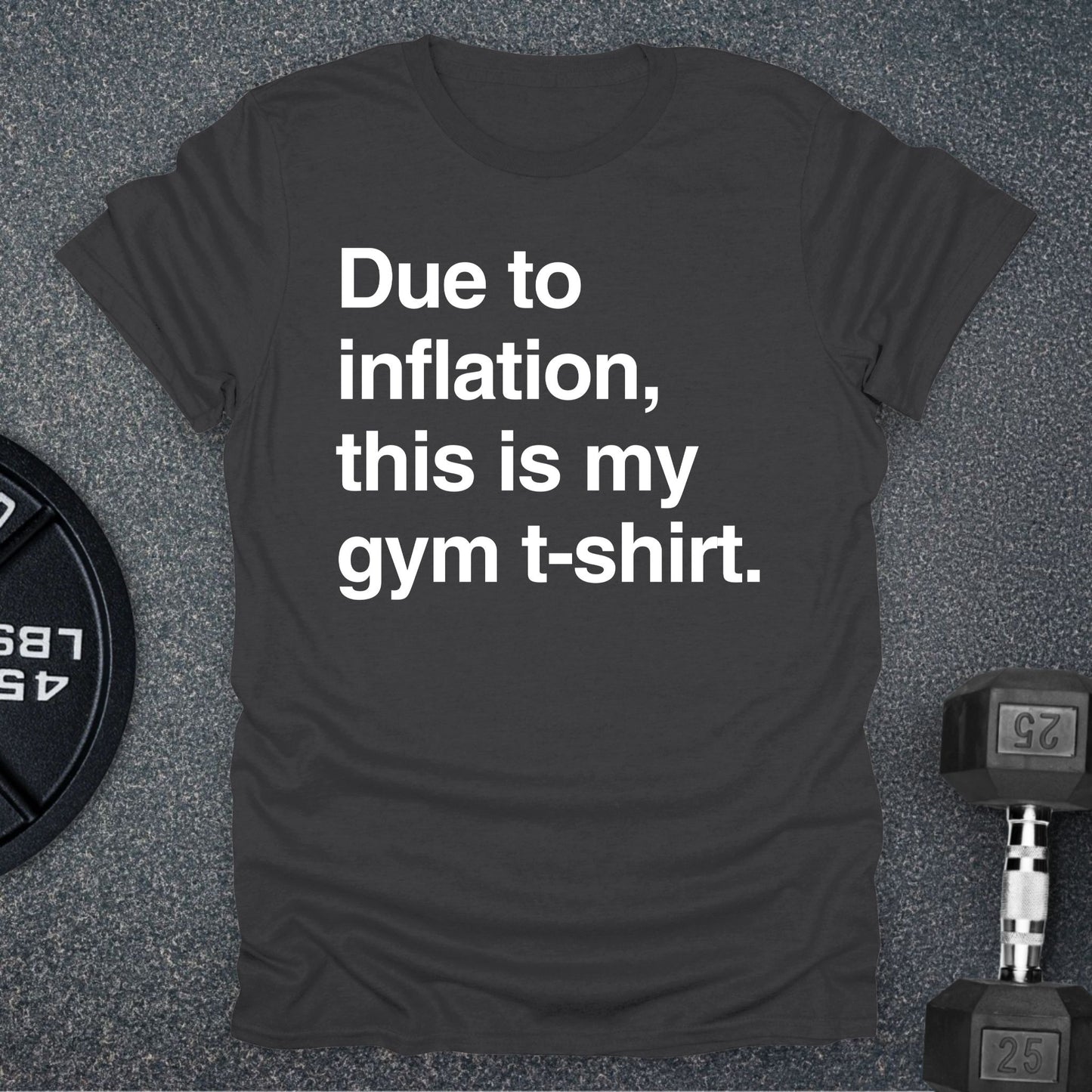 Inflation T-Shirt