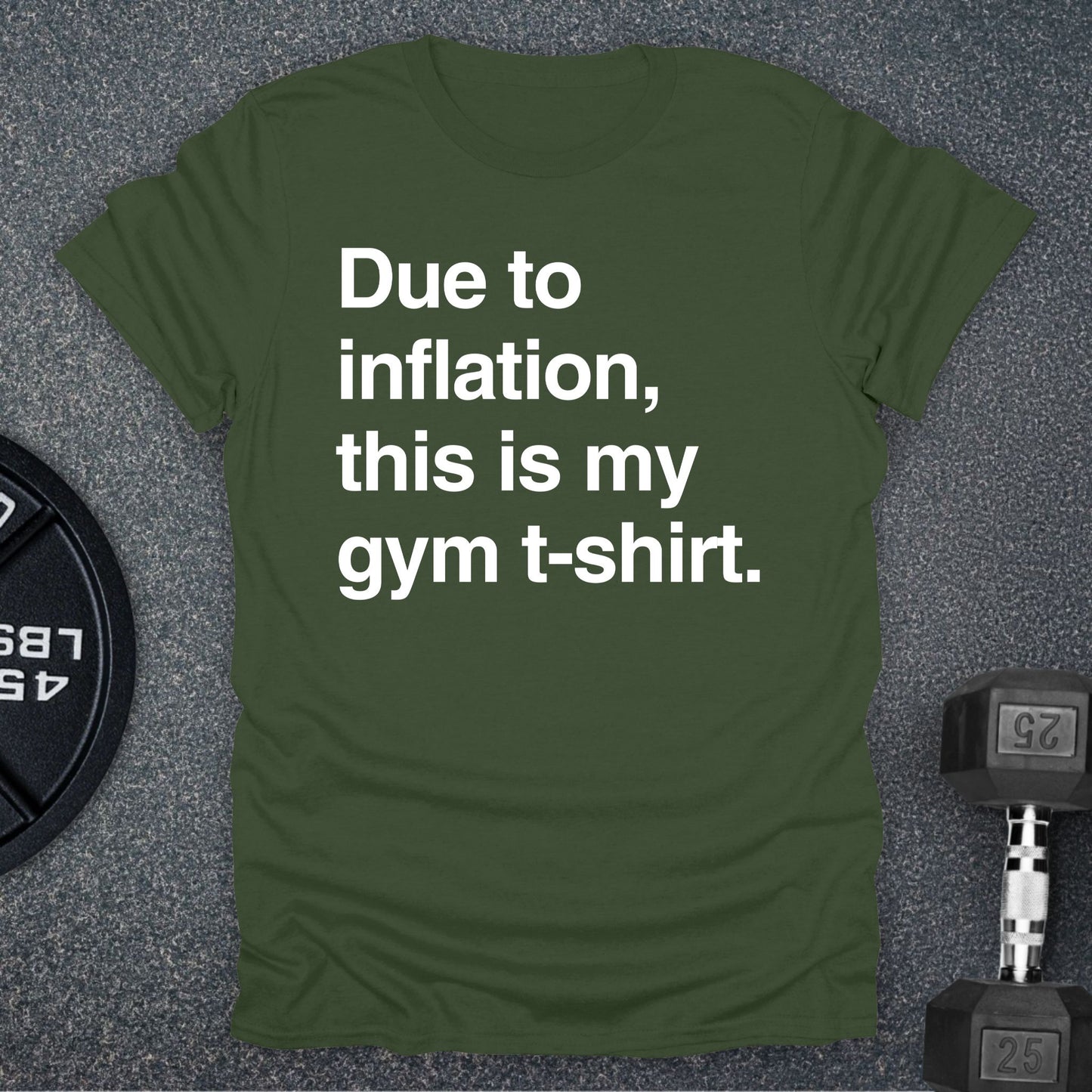 Inflation T-Shirt