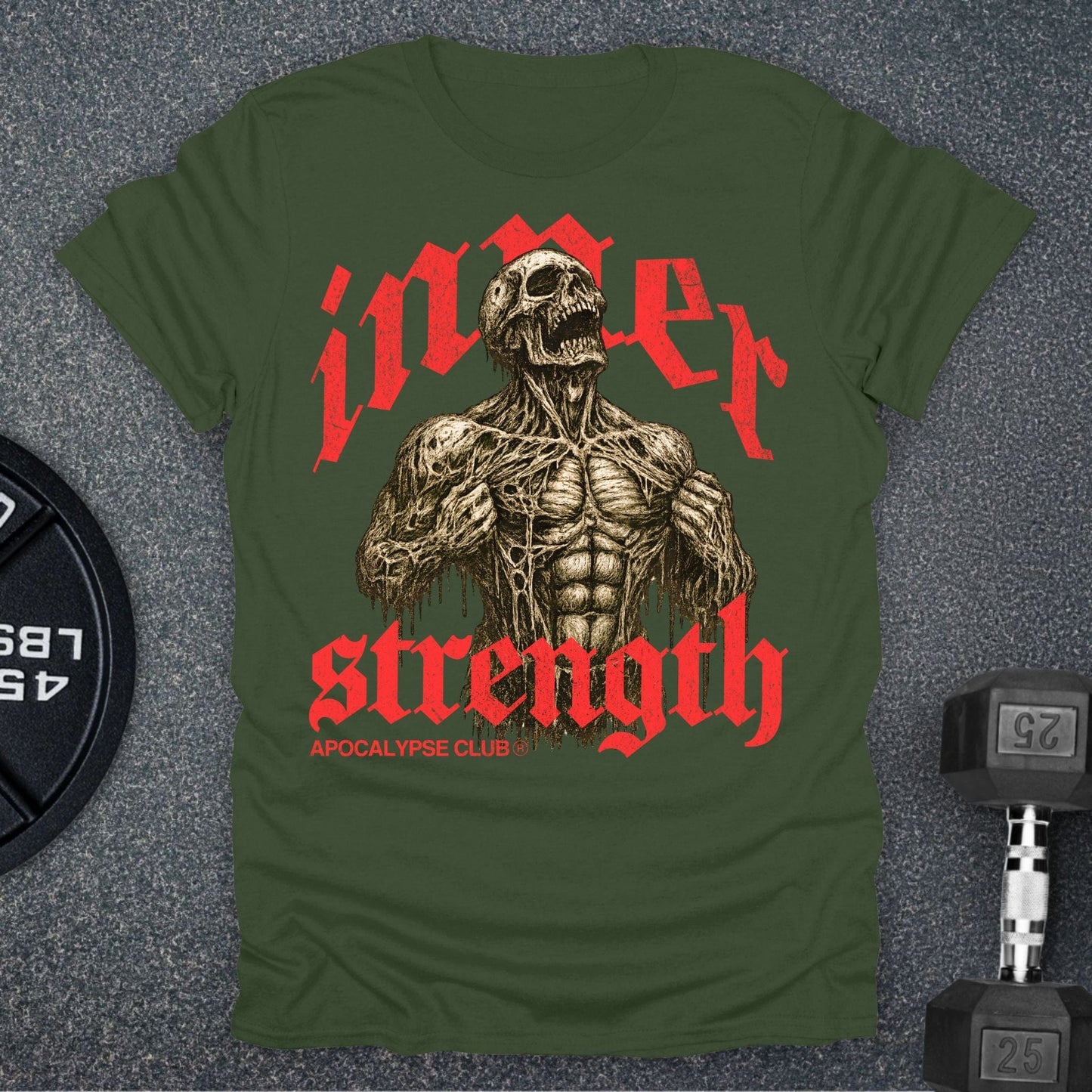 Inner Strength T-Shirt