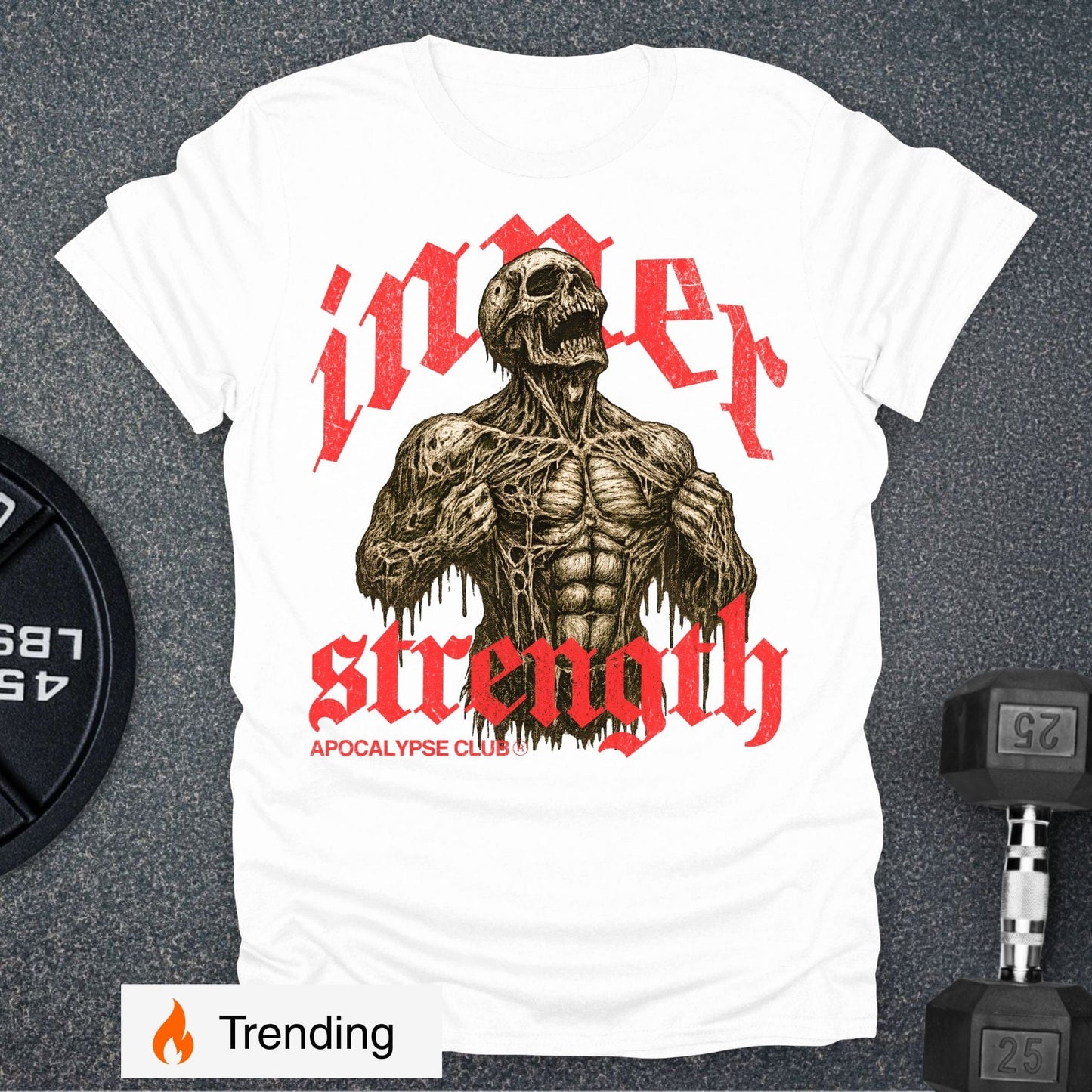 Inner Strength T-Shirt