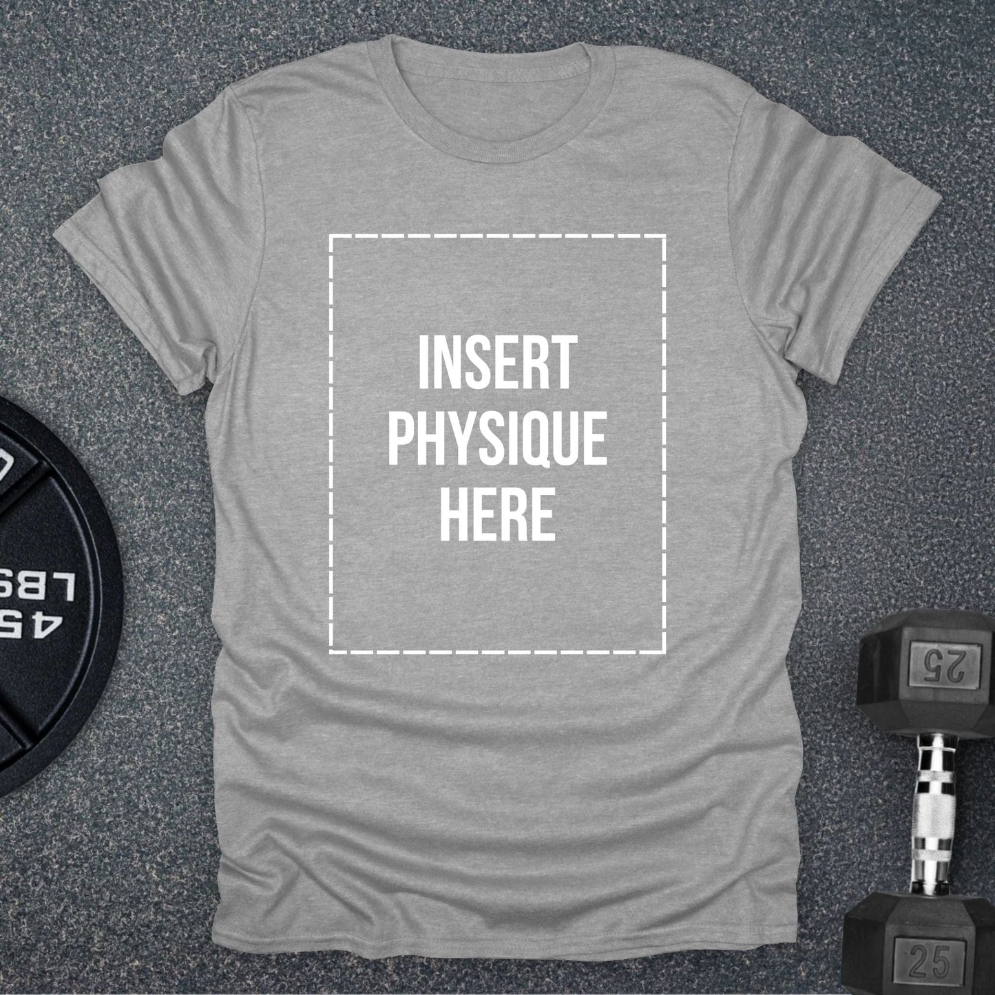 Insert Physique T-Shirt