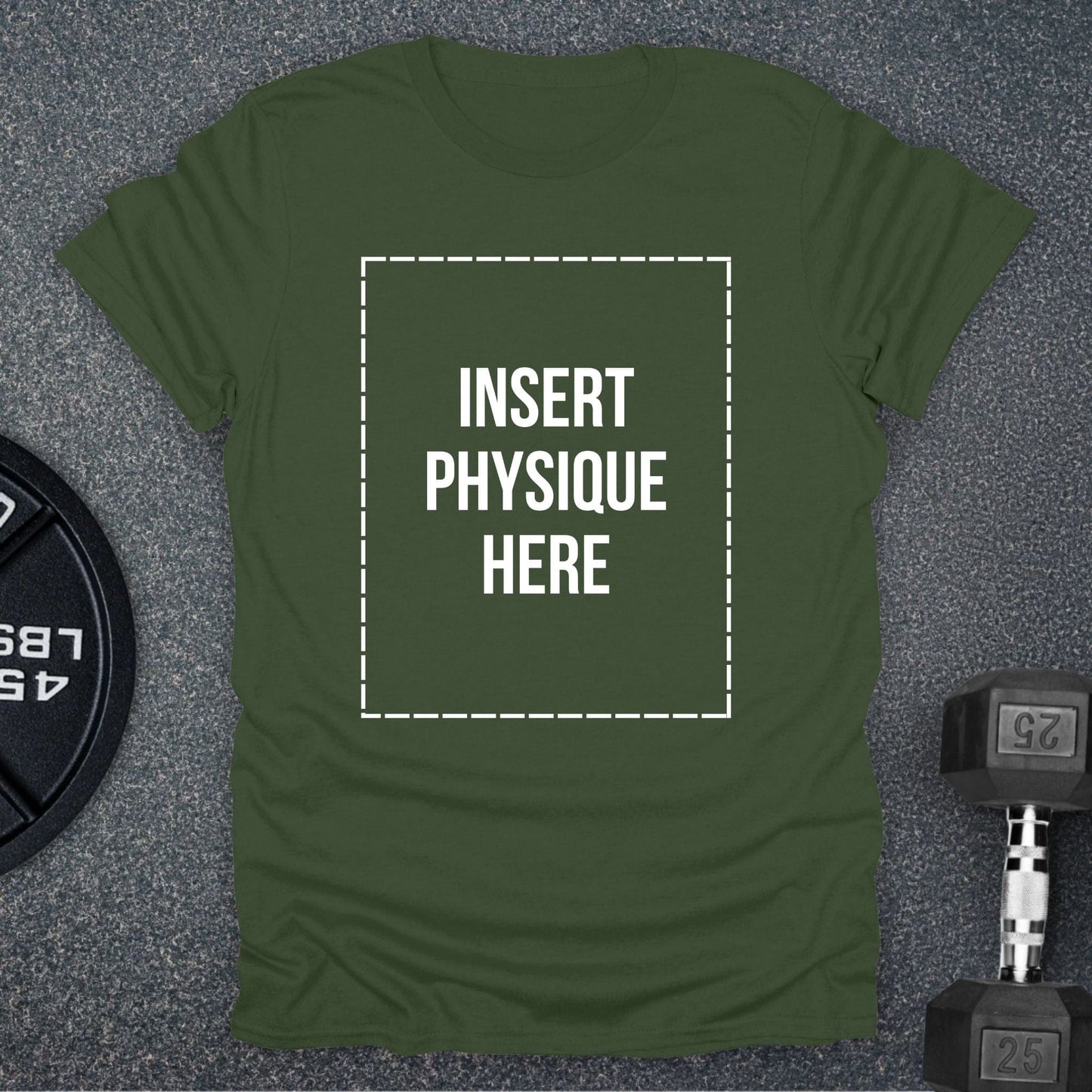 Insert Physique T-Shirt
