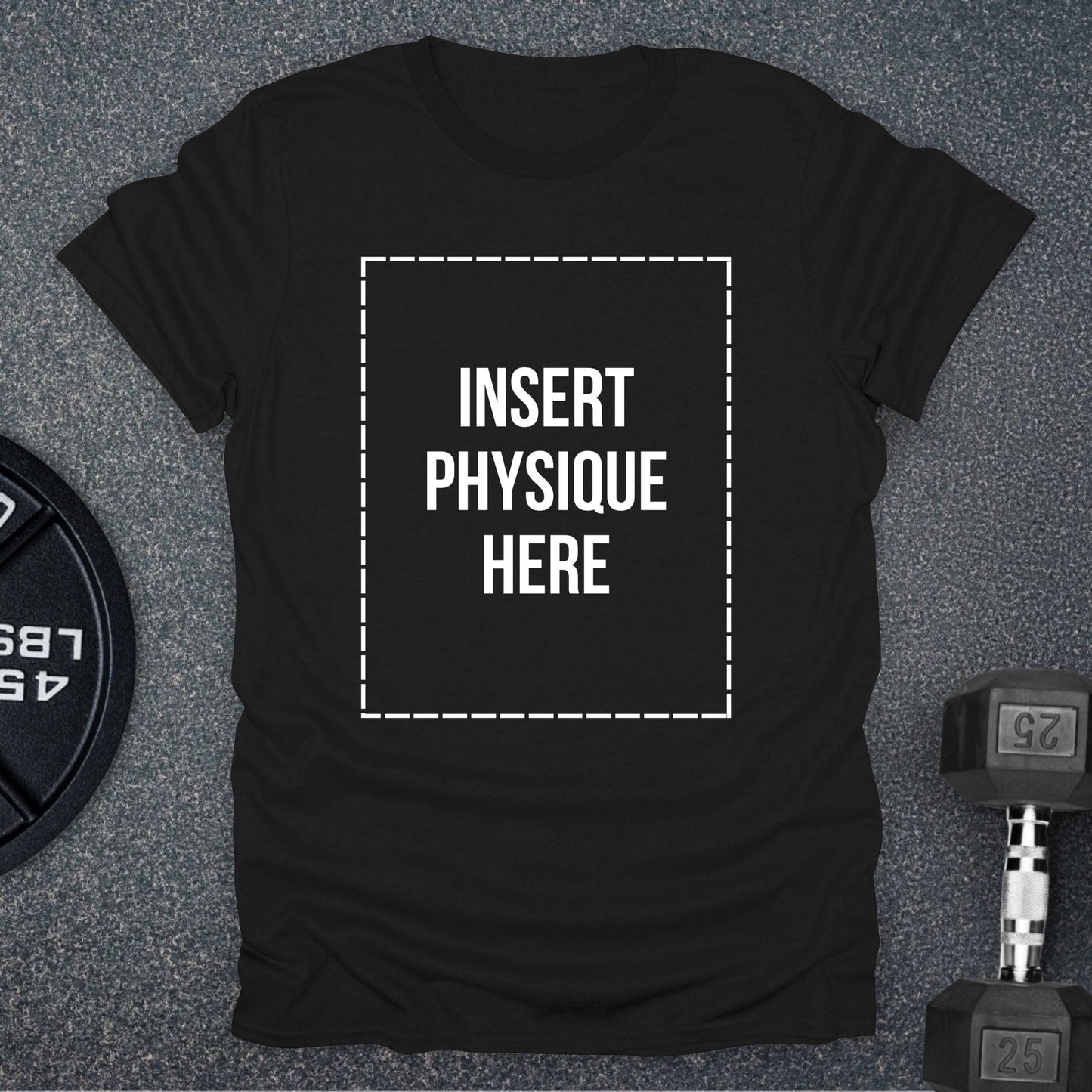 Insert Physique T-Shirt