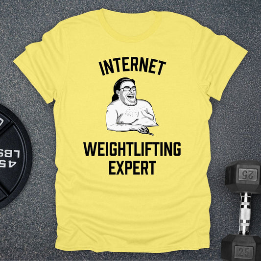 Internet Expert T-Shirt