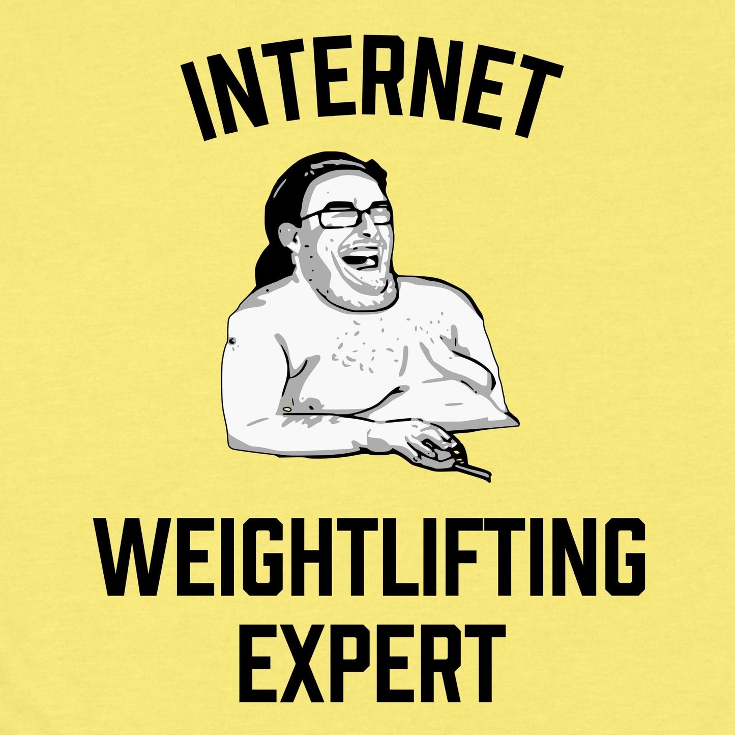 Internet Expert T-Shirt