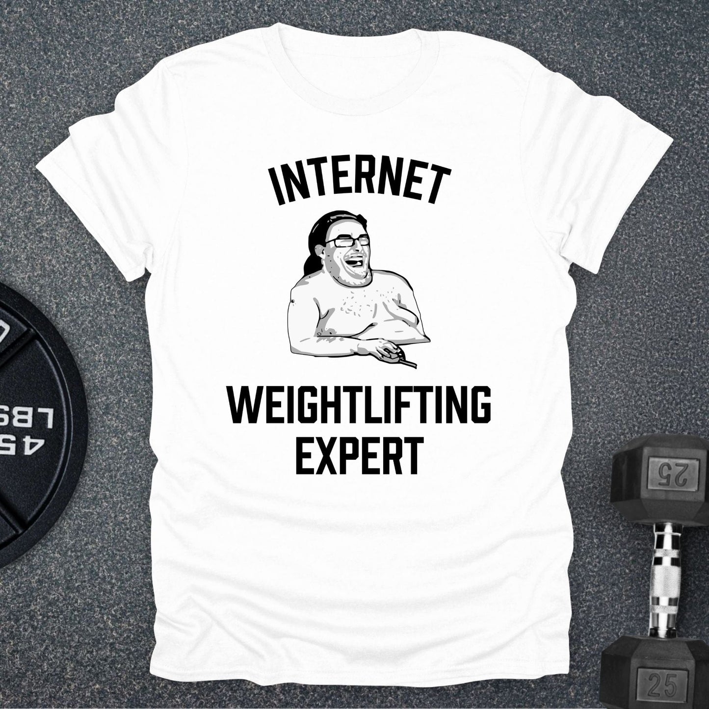 Internet Expert T-Shirt