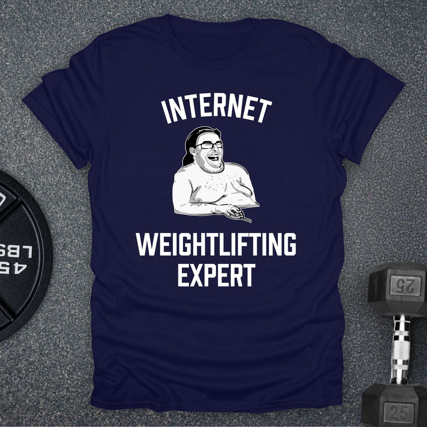 Internet Expert T-Shirt