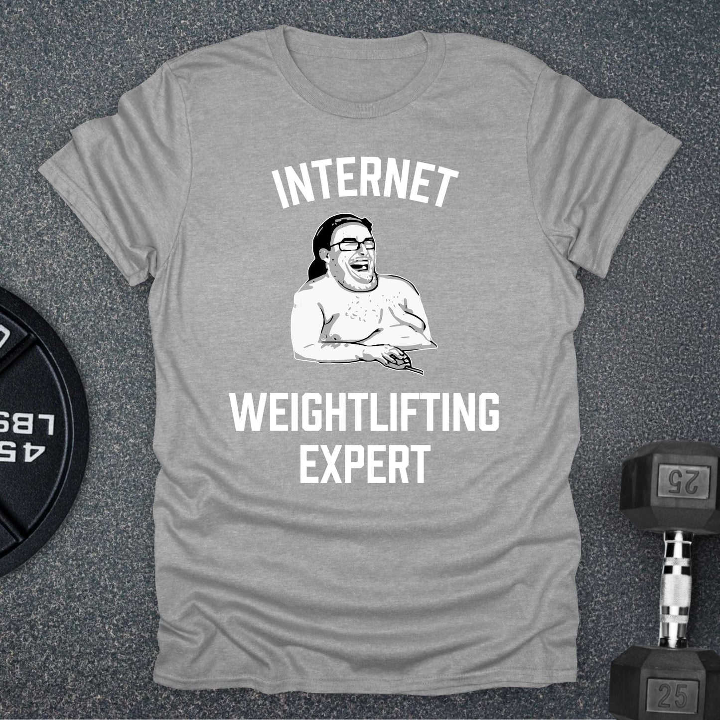 Internet Expert T-Shirt
