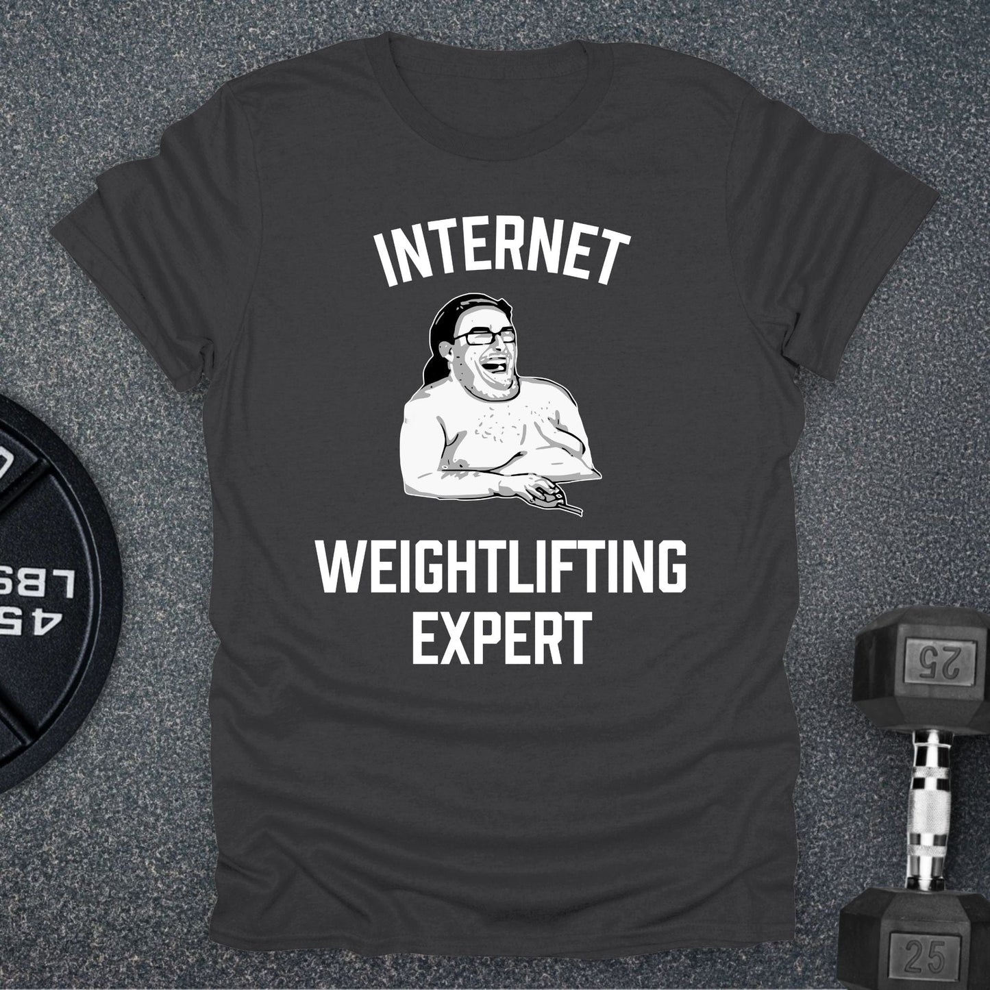 Internet Expert T-Shirt