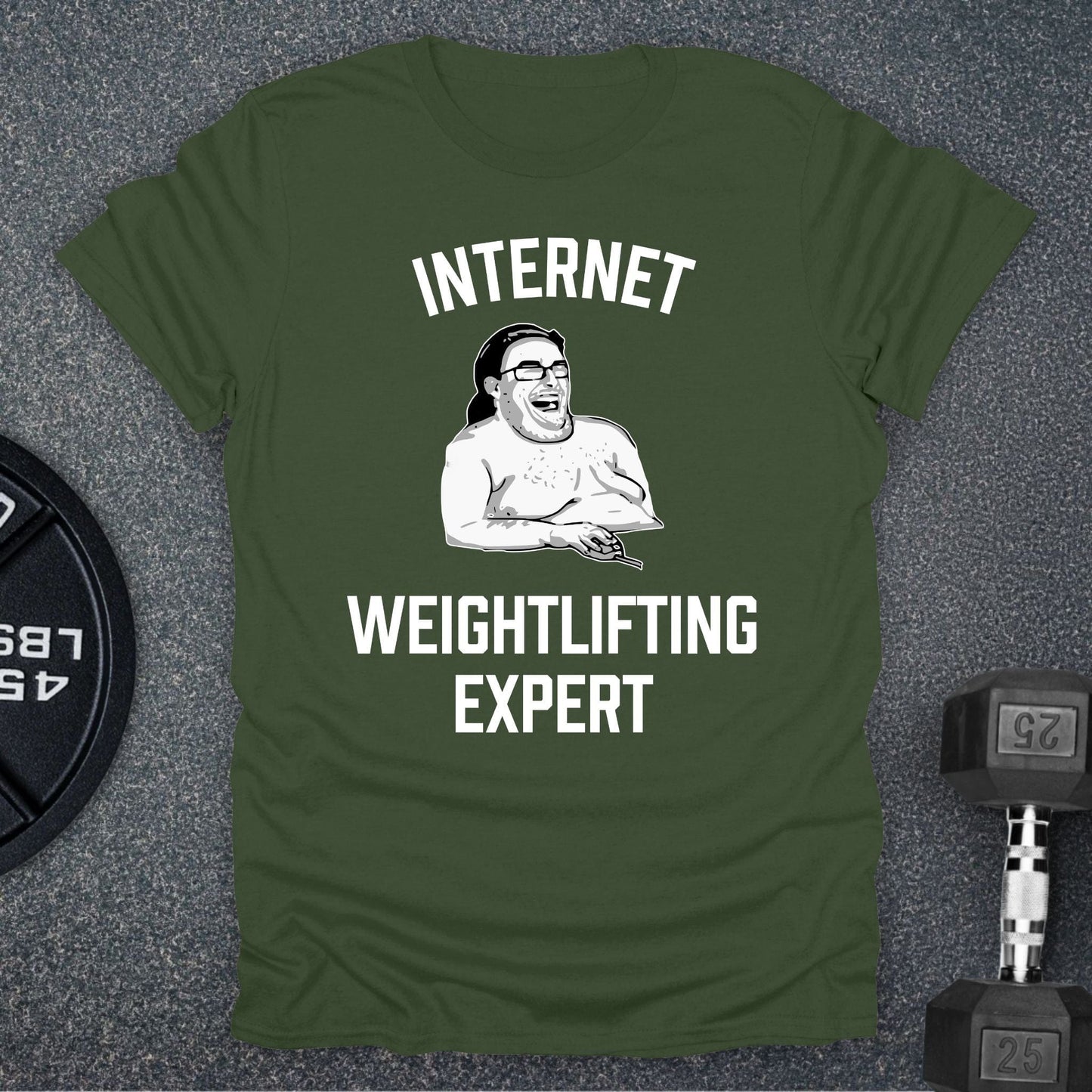Internet Expert T-Shirt