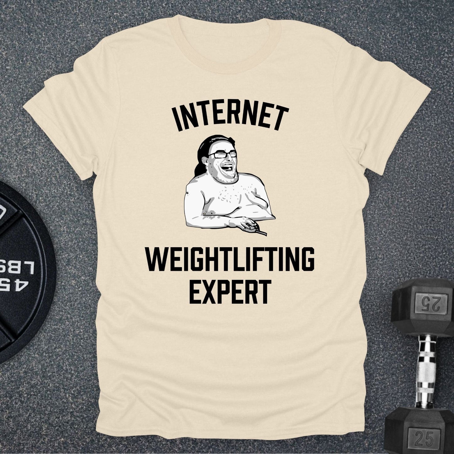 Internet Expert T-Shirt