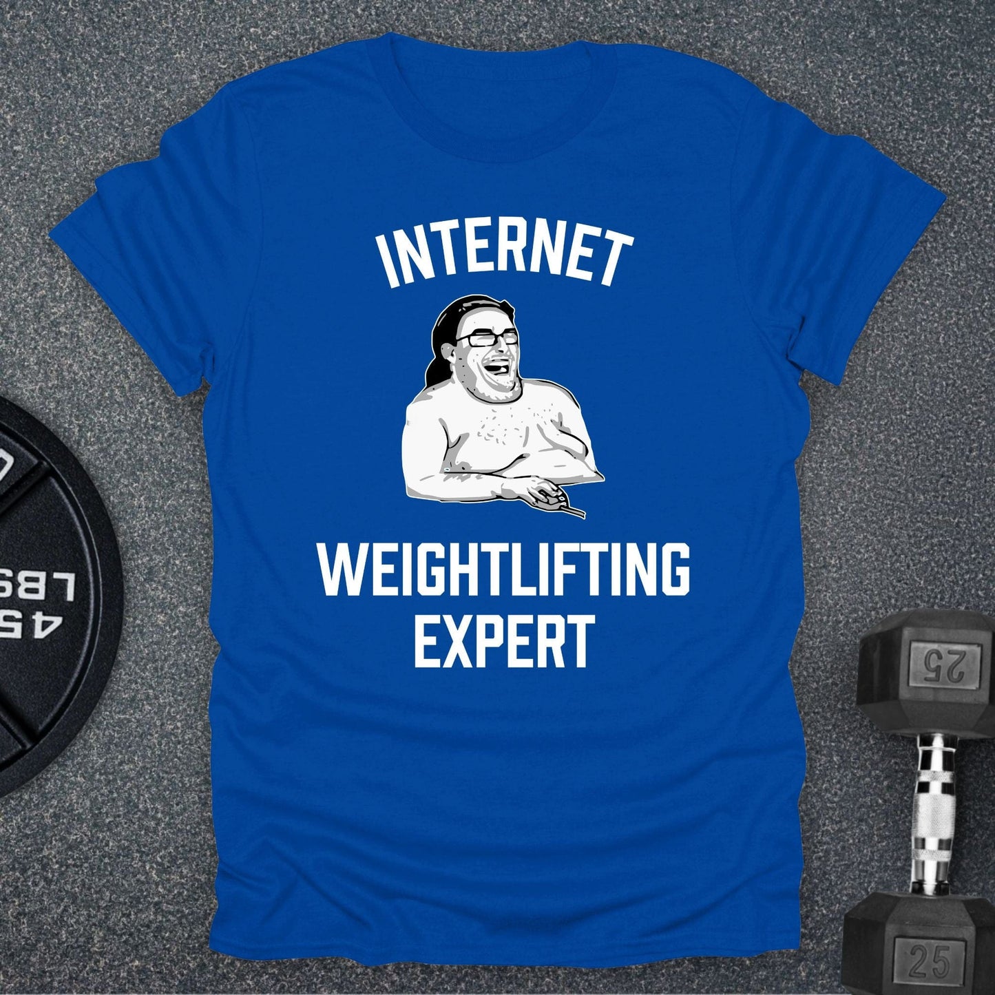 Internet Expert T-Shirt