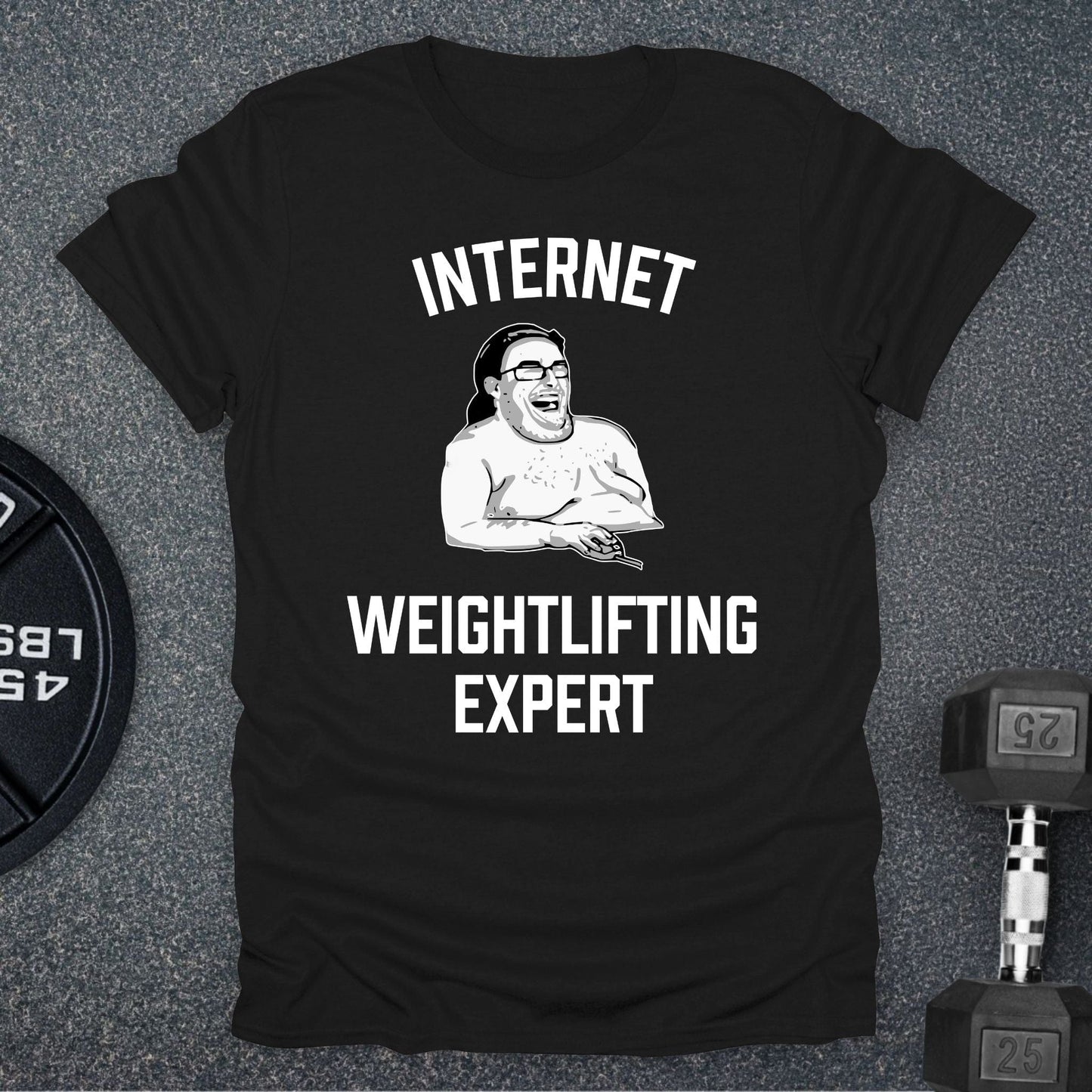 Internet Expert T-Shirt