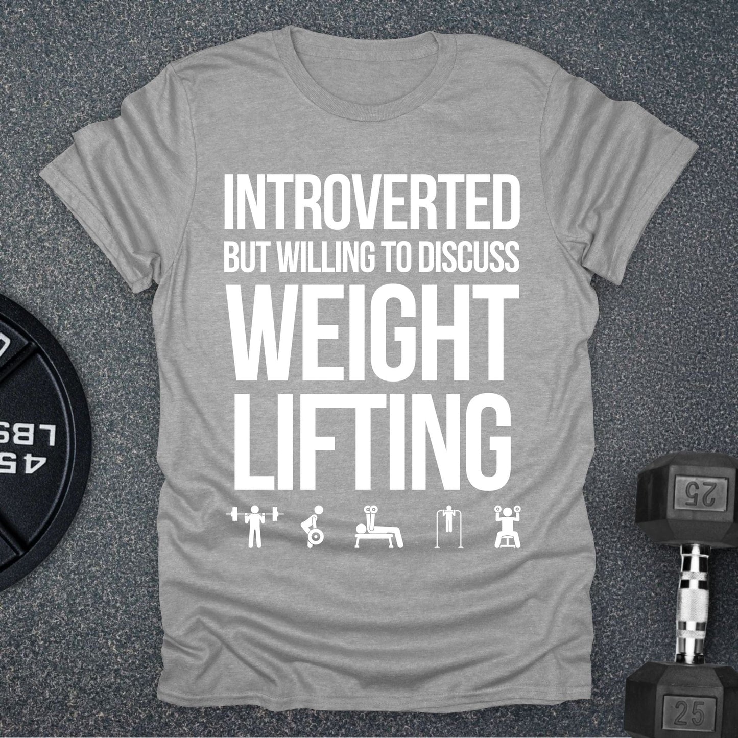Introverted T-Shirt