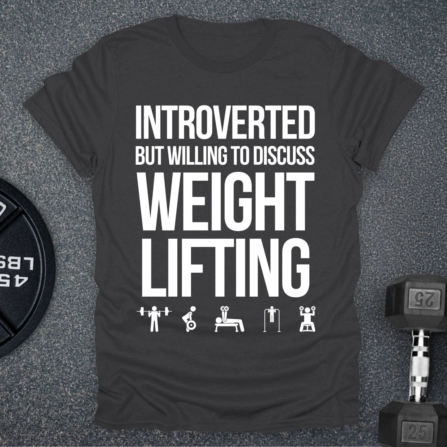 Introverted T-Shirt