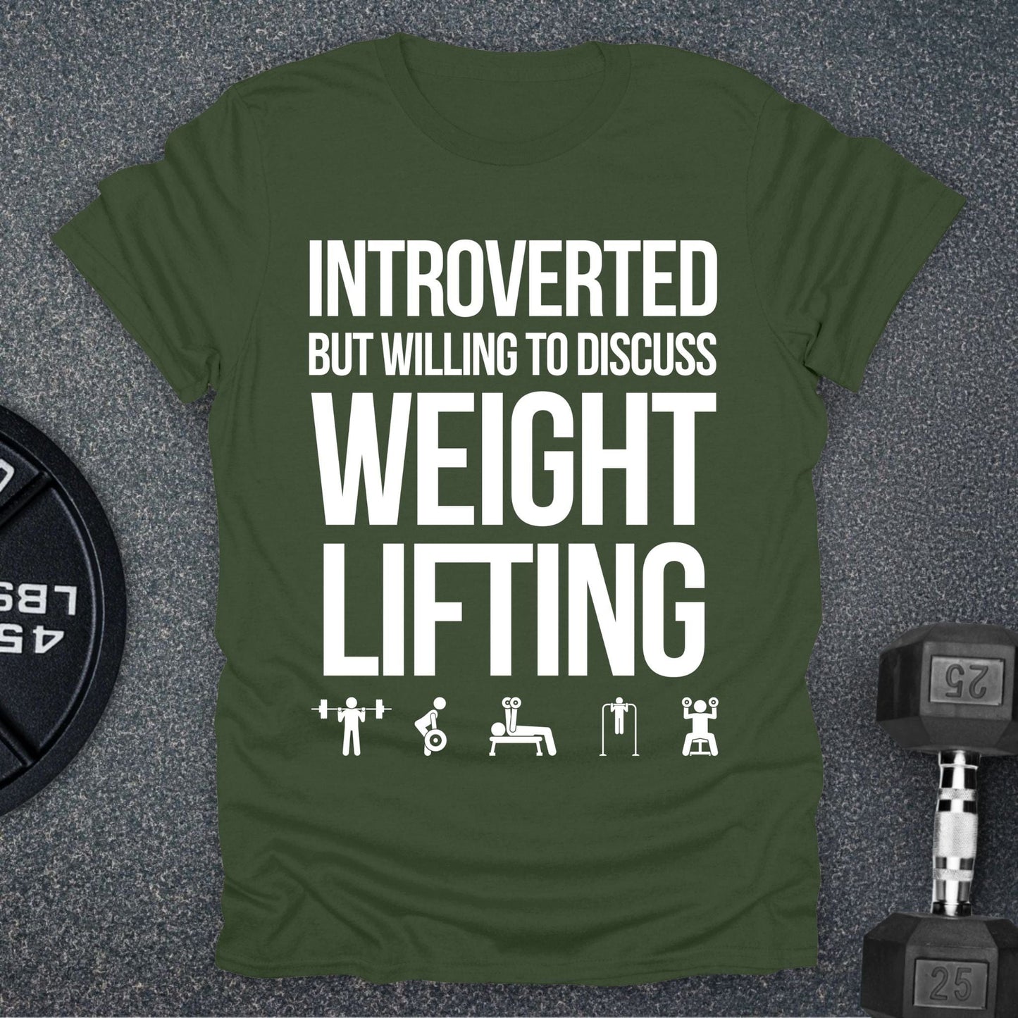 Introverted T-Shirt